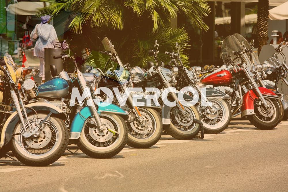 Traslado de motocicletas en Colombia ¿Necesitas enviar tu moto de Medellín a Cali?