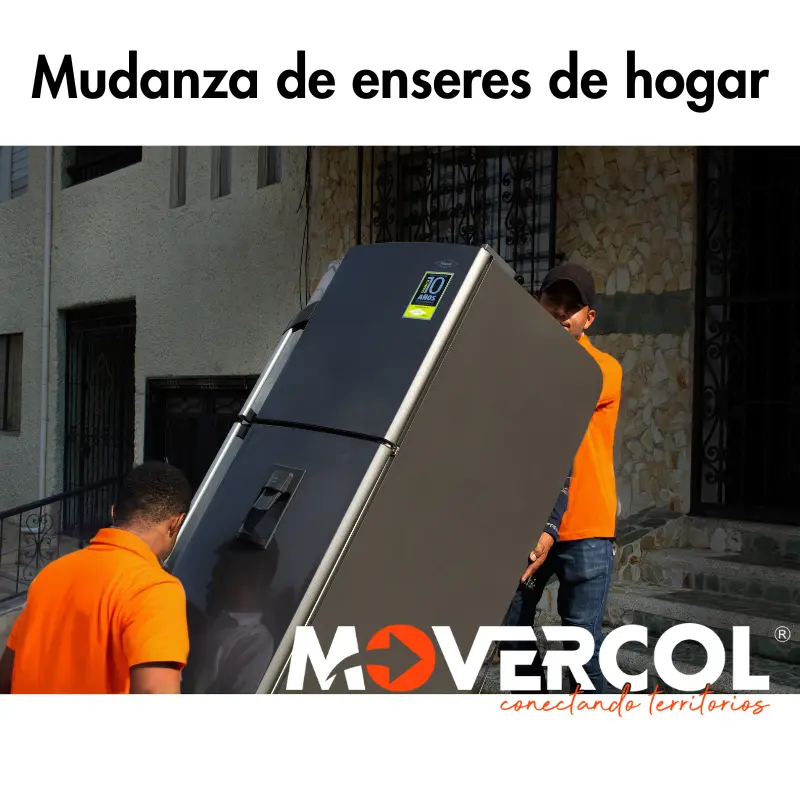 Mudanzas de Santa Marta a Bogotá Movercol mudanza de Santa Marta a Bogotá