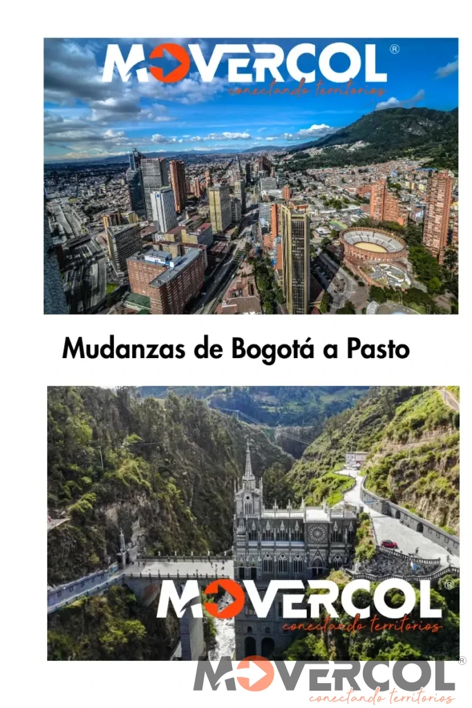 Foto de Bogotá y Pasto Movercol Foto de Bogotá y Pasto Movercol y Mudanzas de Bogotá a Pasto