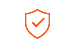 Escudo naranja con marca de verificación (1) Escudo naranja con marca de verificación (1)